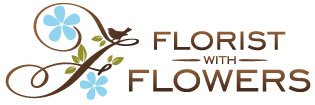Florist with Flowers